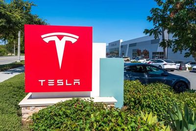 How Is Tesla's Stock Performance Compared to Other Consumer Cyclical Stocks?